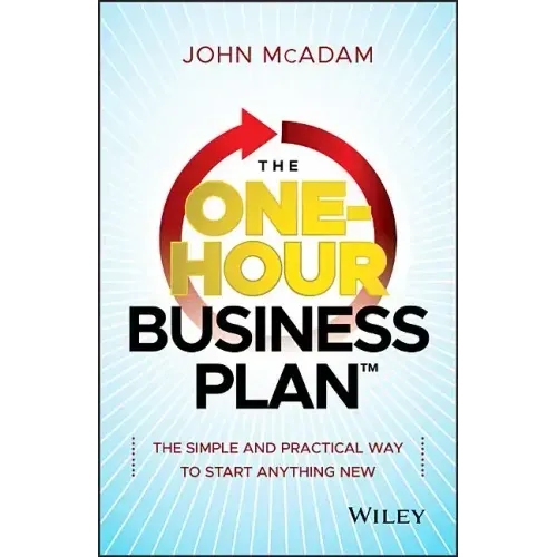 The One-Hour Business Plan