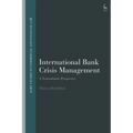 International Bank Crisis Management: A Transatlantic Perspective