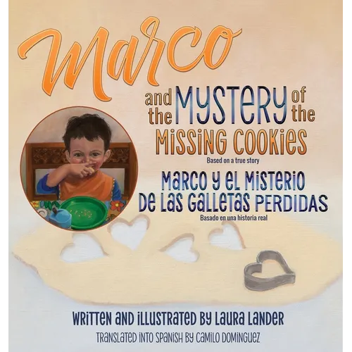 Marco and the Mystery of the Missing Cookies