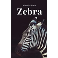 Address Book Zebra
