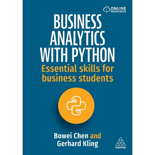Business Analytics with Python: Essential Skills for Business Students