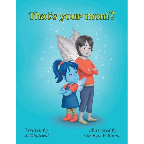 That's your mom?
