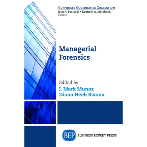 Managerial Forensics