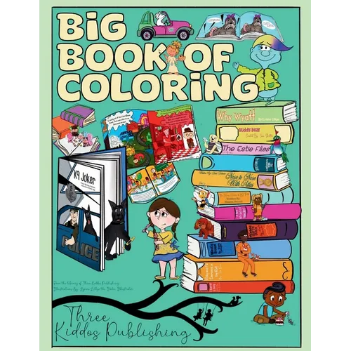 Big Book of Coloring