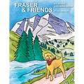 Fraser & Friends: An Aspen Coloring Book