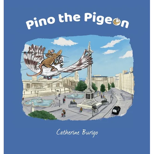 Pino the Pigeon