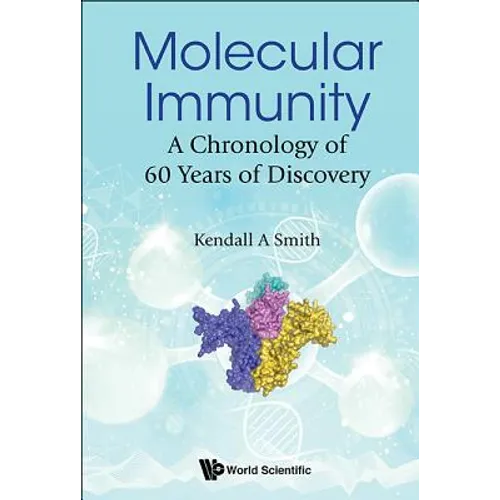 Molecular Immunity: A Chronology of 60 Years of Discovery