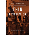 Thin Description: Ethnography and the African Hebrew Israelites of Jerusalem