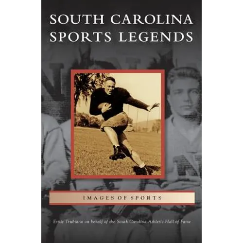 South Carolina Sports Legends