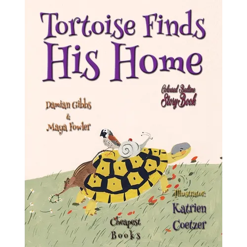 Tortoise Finds His Home