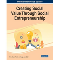 Creating Social Value Through Social Entrepreneurship