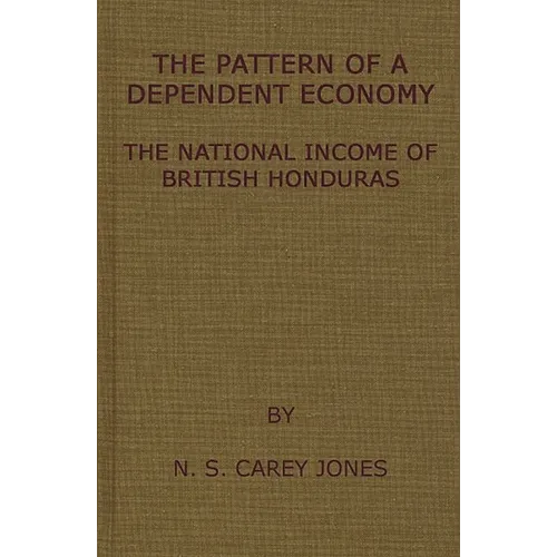Pattern of Dependent Econ