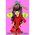 NINA The Friendly Vampire - Book 1 - My Crazy Life: Books for Kids aged 9-12