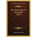 The Macdonalds Of Clanranald (1881)