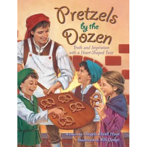 Pretzels by the Dozen: Truth and Inspiration with a Heart-Shaped Twist!