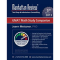 Manhattan Review GMAT Math Study Companion [5th Edition]