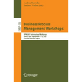 Business Process Management Workshops: BPM 2021 International Workshops, Rome, Italy, September 6-10, 2021, Revised Selected Papers
