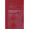 Modern Mongolian: A Course-Book