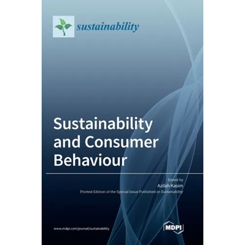 Sustainability and Consumer Behaviour