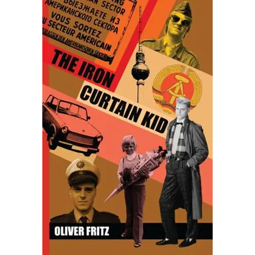 The Iron Curtain Kid