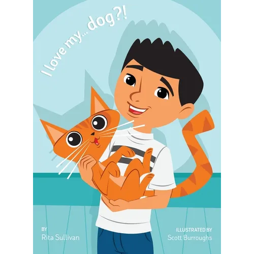 I Love My ... Dog?!