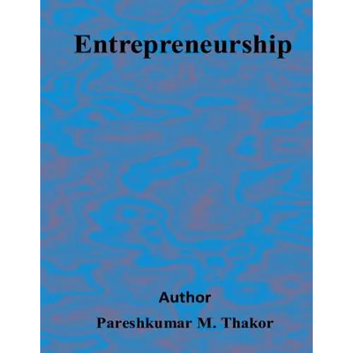 Entrepreneurship
