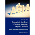 Empirical Study of China's Soybean Import Market