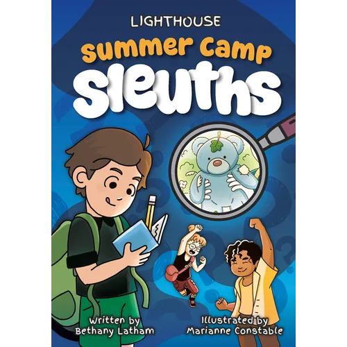 Summer Camp Sleuths