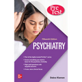 Psychiatry Pretest Self-Assessment and Review, 15th Edition