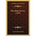 Blue Ridge Breezes (1918)