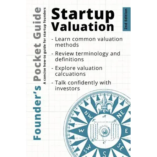 Founder's Pocket Guide: Startup Valuation