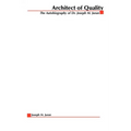 Architect of Quality