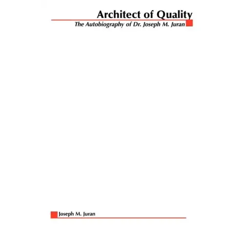 Architect of Quality