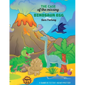 The Case of the Missing Dinosaur Egg