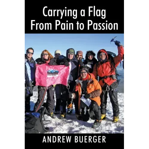 Carrying a Flag From Pain to Passion