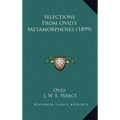 Selections From Ovid's Metamorphoses (1899)