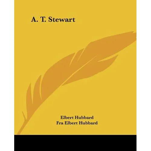 A. T. Stewart