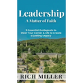 Leadership A Matter Of Faith
