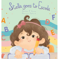 Stella goes to Escola