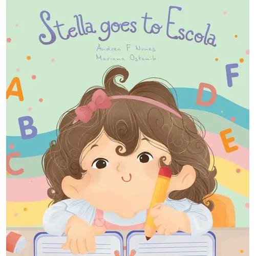 Stella goes to Escola