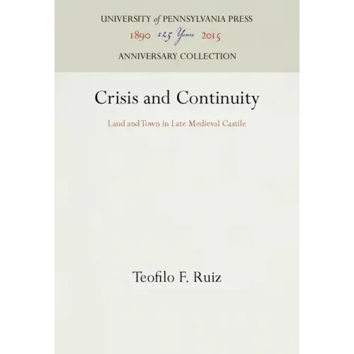Crisis and Continuity
