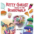Kitty Ghost Goes To The Broadwalk