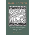 States of Credit: Size, Power, and the Development of European Polities