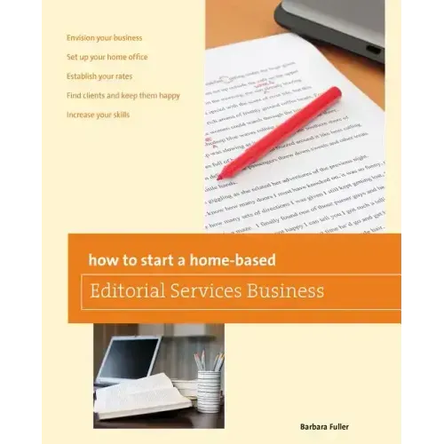 How to Start a Home-Based Editorial Services Business