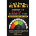 Credit Power - Stay in the Black: Excellent Credit = Wealth