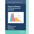 Bayesian Methods in Pharmaceutical Research
