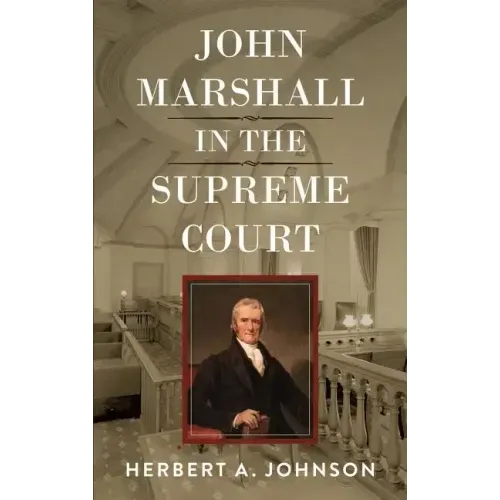 John Marshall in the Supreme Court