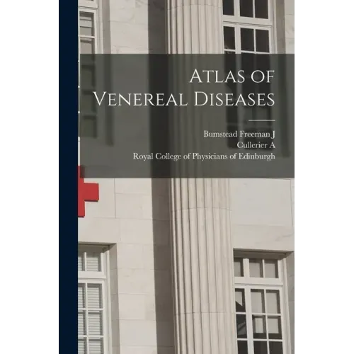 Atlas of Venereal Diseases