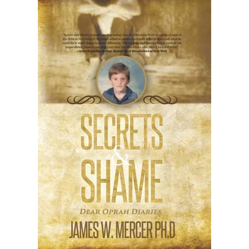 Secrets & Shame: Dear Oprah Diaries