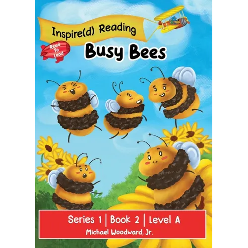 Busy Bees: Series 1 Book 2 Level A